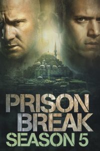 Втеча з в’язниці: Сезон 5